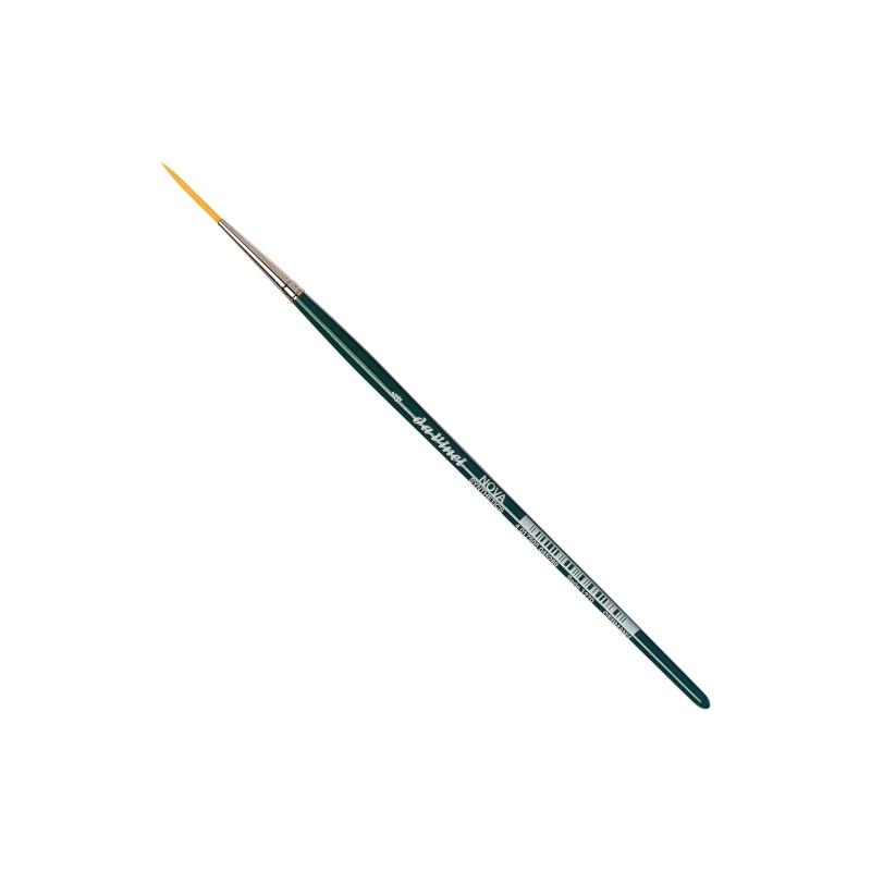 Da Vinci nova synthetic okrągłe pędzle syntetyczne seria 1270 - sklep