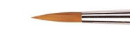Da Vinci cosmotop-spin round synthetic brushes series 5580