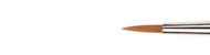 Da Vinci cosmotop-spin round synthetic brushes series 5580