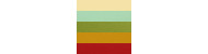 Gamma tiziano block for pastels 160g 15ark 22,5x32,5 cm