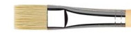 Da Vinci synthetic flat brushes series 8329