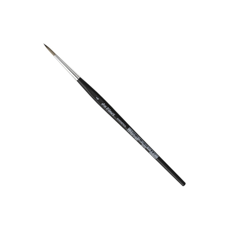 Da Vinci synthetics round synthetic brushes series 3373