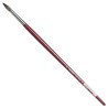 Da Vinci black sable round natural brushes series 1640