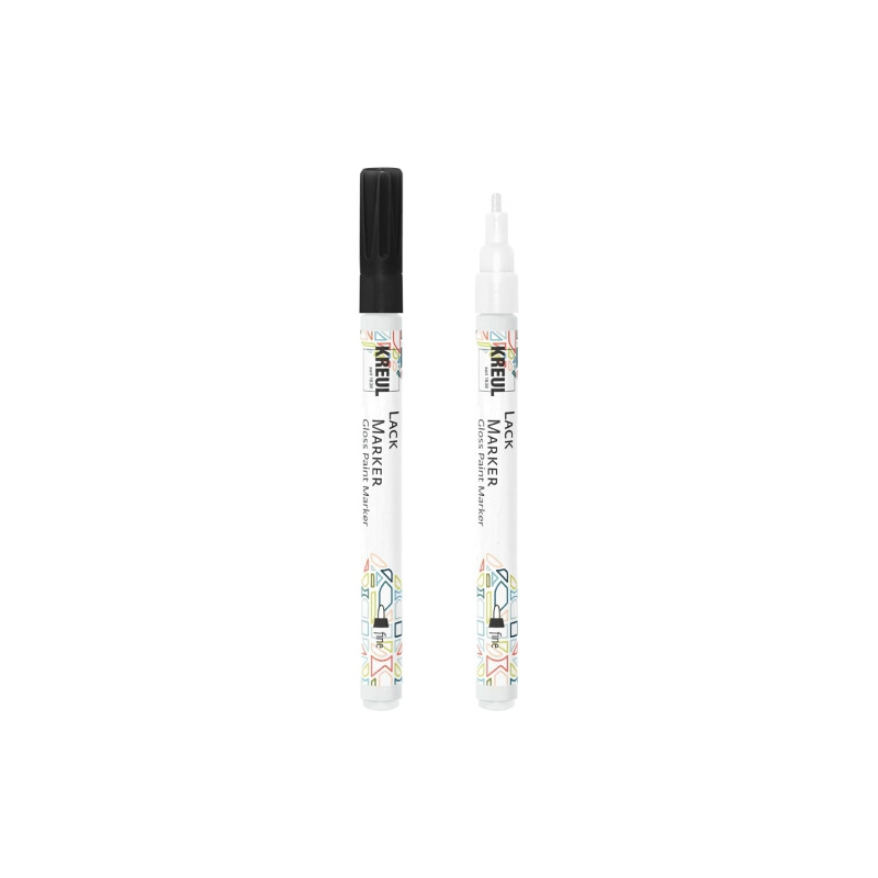 Kreul gloss paint marker 1-2 mm