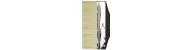 Renesans action flat synthetic brushes for backgrounds 87150 series
