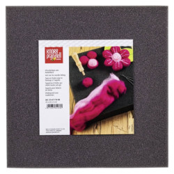 Knorr Prandell felting pad 25x25x5cm