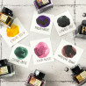 Kuretake tusz ink-cafe art noveau 21 ml - sklep plastyczny - szał dla