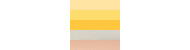 Gamma tiziano block for pastels 160g 15ark 22,5x32,5 cm