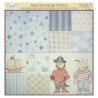 Dayka decoupage paper 32x31cm 0813219
