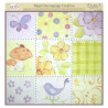 Dayka papier do decoupage 32x31cm 0813222 - sklep plastyczny - szał dl