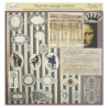 Dayka papier do decoupage 32x31cm 0813265 - sklep plastyczny - szał dl