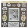 Dayka papier do decoupage 32x31cm 0813266 - sklep plastyczny - szał dl