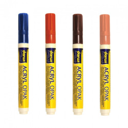 Darwi arcylic pens