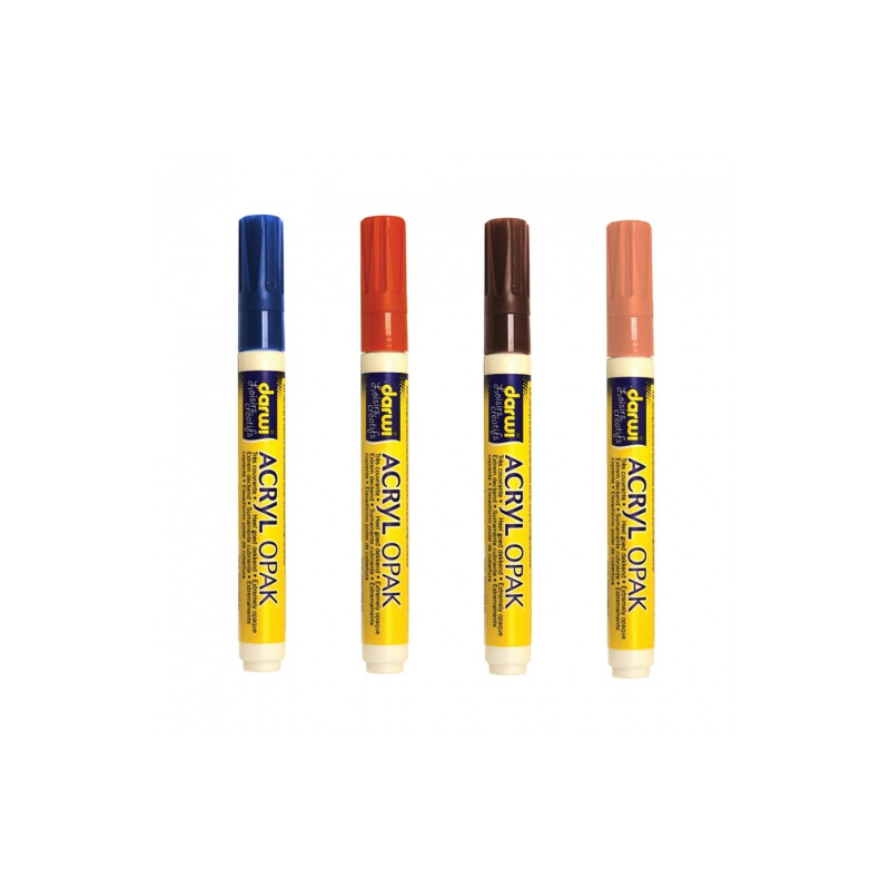Darwi arcylic pens