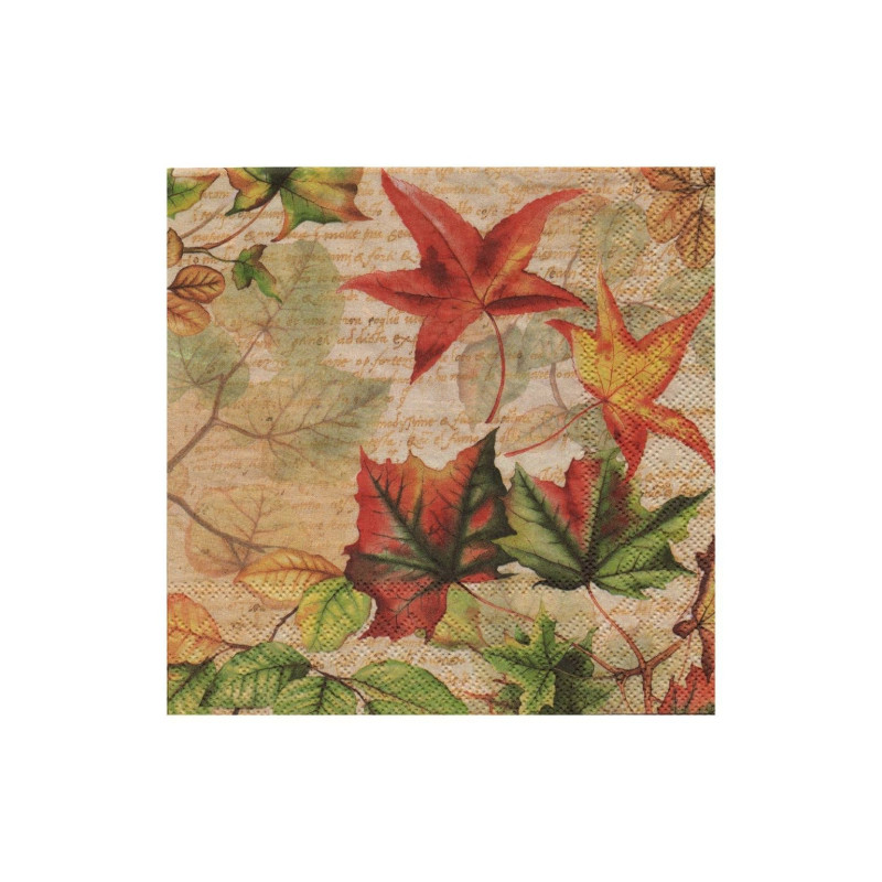 Ambiente decoupage napkin 20-13306155 autumn time