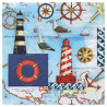 Ambiente decoupage napkin 18-13305950 maritime
