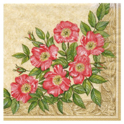 Decoupage napkin Poppies 16-SLOG011102