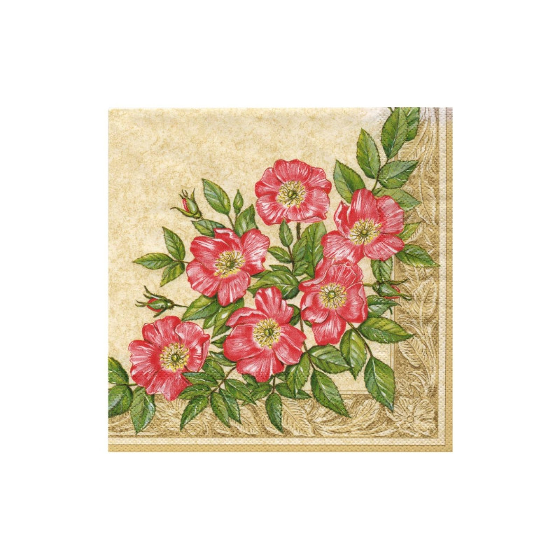 Serwetka do decoupage Maki 16-SLOG011102 - sklep plastyczny - szał dla