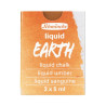 Schmincke liquid earth set of 3 water-based paints 5 ml