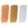 Schmincke liquid earth set of 3 water-based paints 5 ml