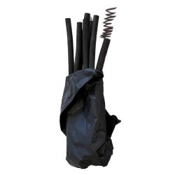 Coates willow natural charcoal 6pcs