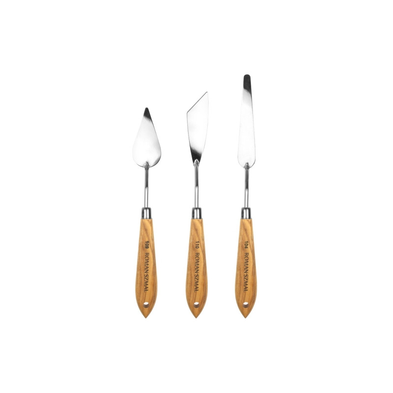 Szmal szpachelki - sklep plastyczny - szał dla plastyków