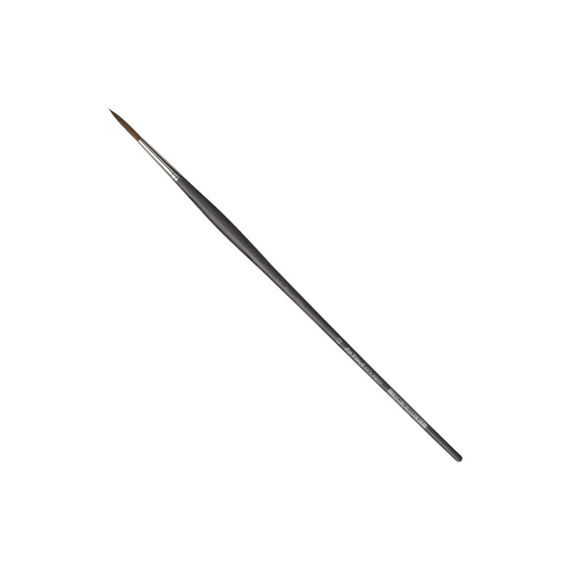 Da Vinci colineo rigger round synthetic brushes s.1221