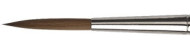 Da Vinci colineo rigger okrągłe pędzle syntetyczne s.1221