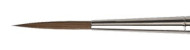 Da Vinci colineo rigger round synthetic brushes s.1221