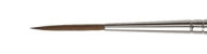 Da Vinci colineo rigger round synthetic brushes s.1221