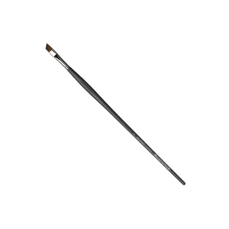 Da Vinci colineo slant synthetic brushes s.1827