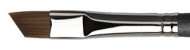 Da Vinci colineo slant synthetic brushes s.1827