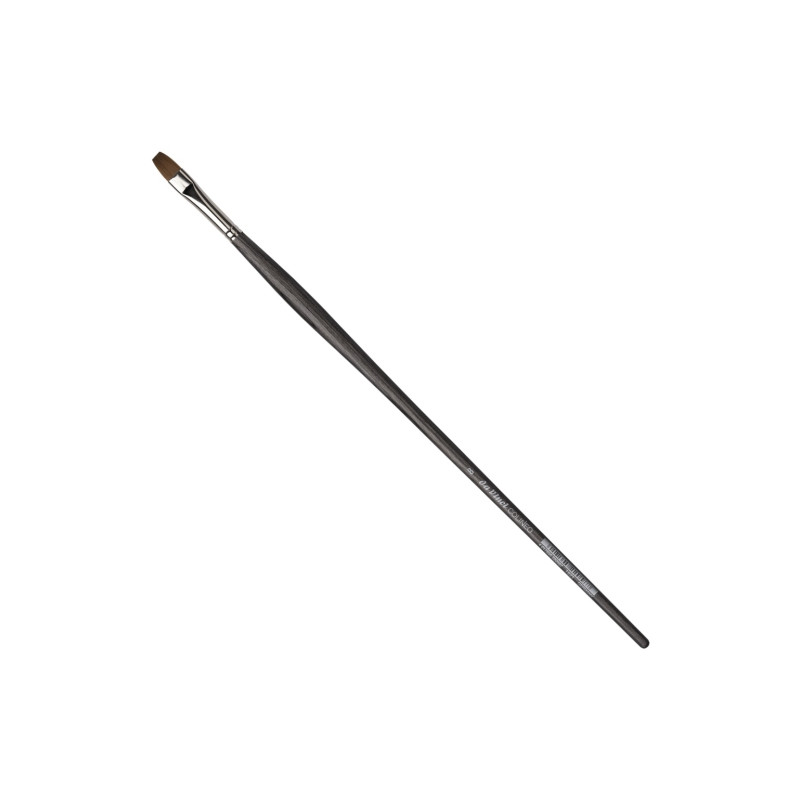 Da Vinci colineo płaskie pędzle syntetyczne s.1821 - sklep plastyczny