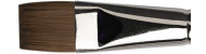 Da Vinci colineo flat synthetic brushes s.1821