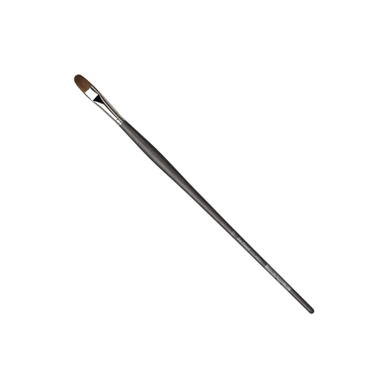 Da Vinci colineo pędzle syntetyczne koci język s.1825 - sklep plastycz