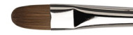 Da Vinci colineo synthetic brushes cat's tongue s.1825