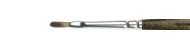 Borciani Bonazzi mangoose synthetic brushes cat's tongue 802 series