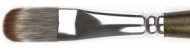 Borciani Bonazzi mangoose synthetic brushes cat's tongue 802 series