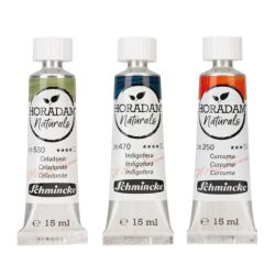 Schmincke horadam naturals farby wodne 15ml - sklep plastyczny - szał