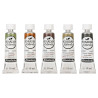 Schmincke horadam naturals mineral pigments set 5x15ml