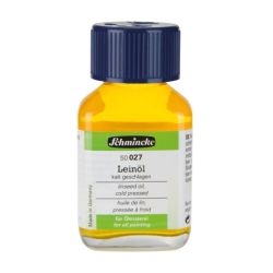 Schmincke Linseed oil 60ml 50027