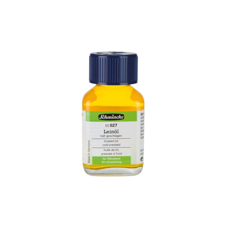 Schmincke Linseed oil 60ml 50027