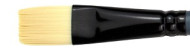 RestauroHouse basic synthetic flat brushes series 05F