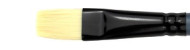 RestauroHouse basic synthetic flat brushes series 05F