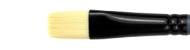 RestauroHouse basic synthetic flat brushes series 05F