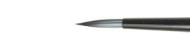 RestauroHouse basic round synthetic brushes 07R series