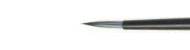 RestauroHouse basic round synthetic brushes 07R series