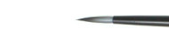 RestauroHouse basic round synthetic brushes 07R series