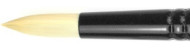 RestauroHouse basic round synthetic brushes series 05R