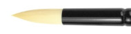RestauroHouse basic round synthetic brushes series 05R